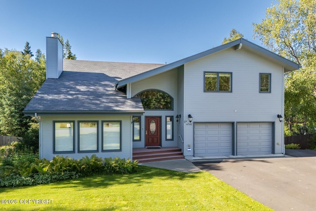 Haus in Anchorage, Alaska, Vereinigte Staaten 3 - 18870683
