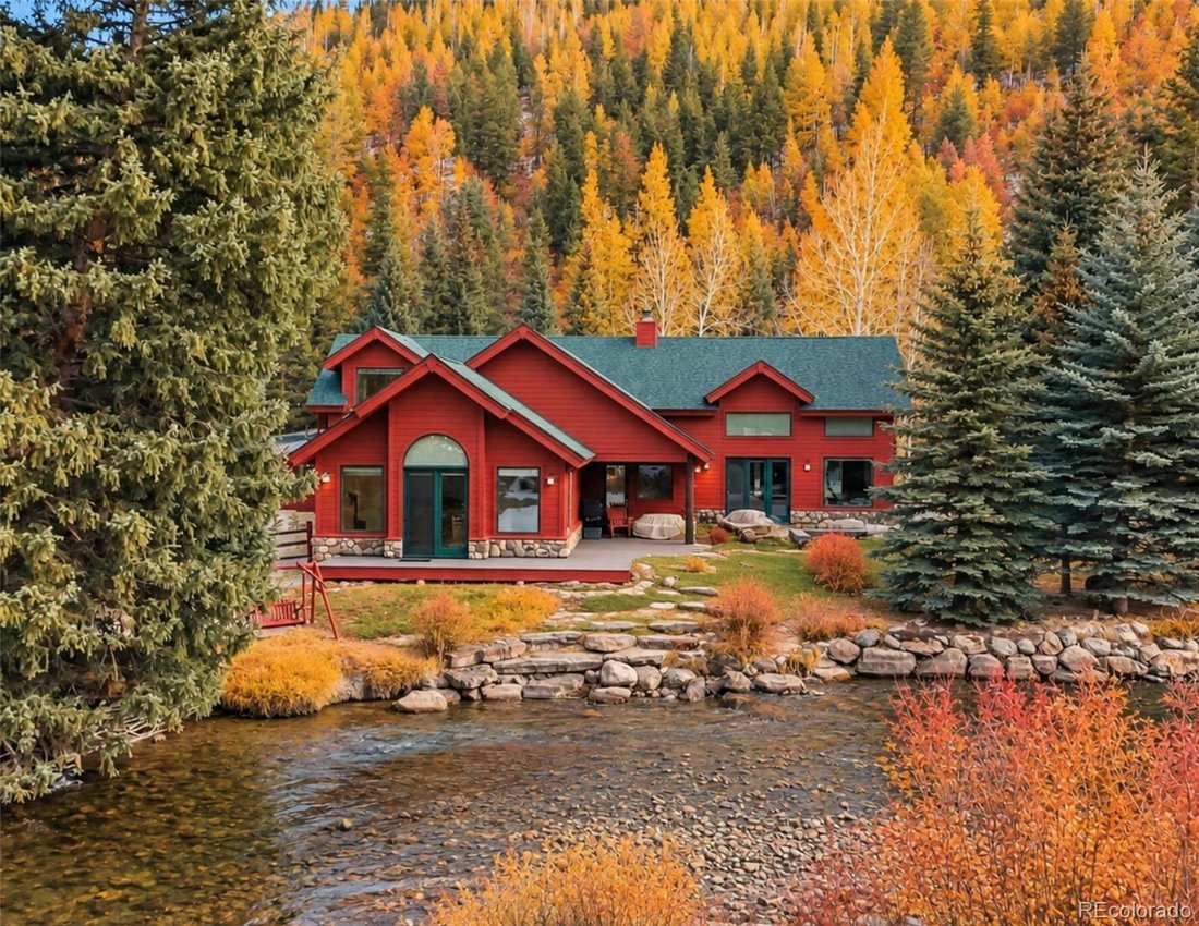 House in Breckenridge, Colorado, United States 1 - 18637186