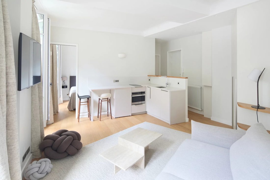 Apartamento en Nuestra Señora de los Campos, Paris 6e Arrondissement, París 3 - 18870567