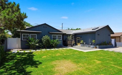 Haus in Garden Grove, Kalifornien, Vereinigte Staaten 1
