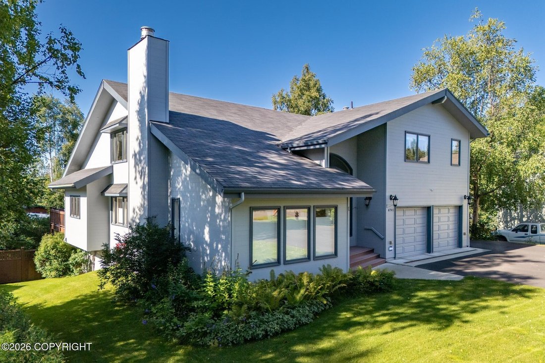 Haus in Anchorage, Alaska, Vereinigte Staaten 5 - 18870683