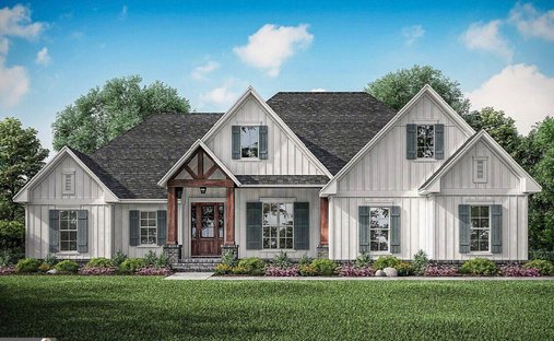Haus in Covington, Georgia, Vereinigte Staaten 1