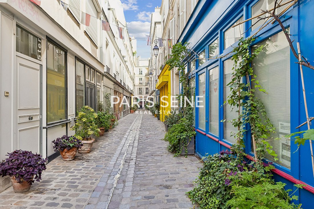 Apartamento en Legendre-Lévis, Paris 17e Arrondissement, París 2 - 18872696