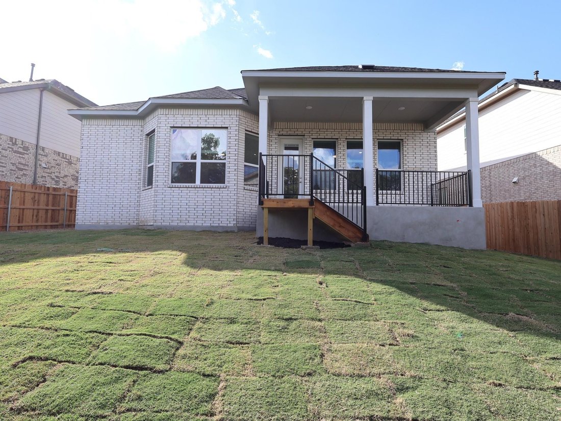 Casa a Leander, Texas, Stati Uniti 3 - 18528901