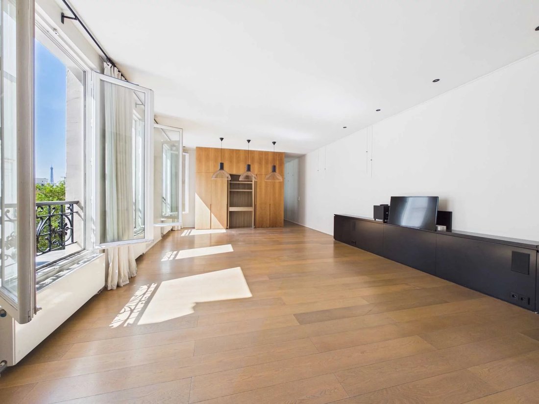 Apartment in Legendre-Lévis, Paris 17e Arrondissement, Paris 1 - 17431735