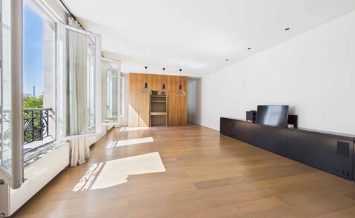 Apartment in Legendre-Lévis, Paris 17e Arrondissement, Paris 1