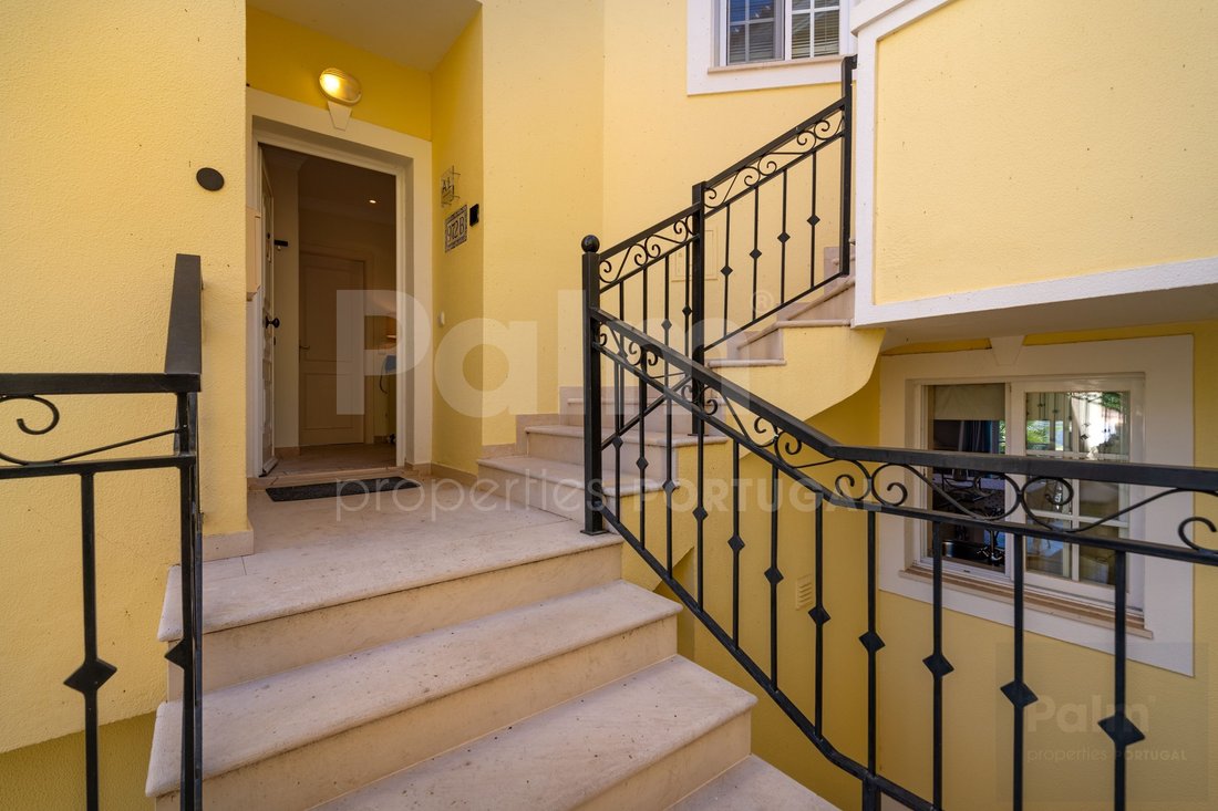 Appartement à Vale do Lobo, Almancil, Portugal 3 - 18875045