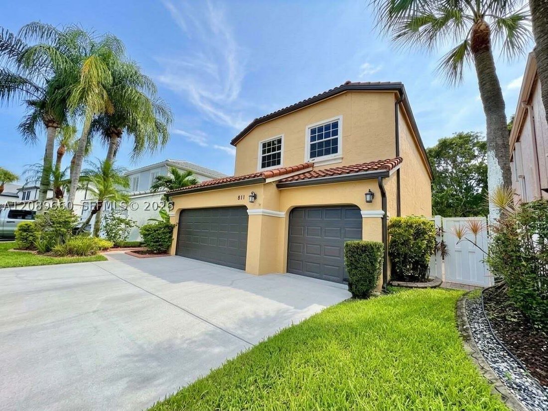 Casa a Pembroke Pines, Florida, Stati Uniti 2 - 18873935