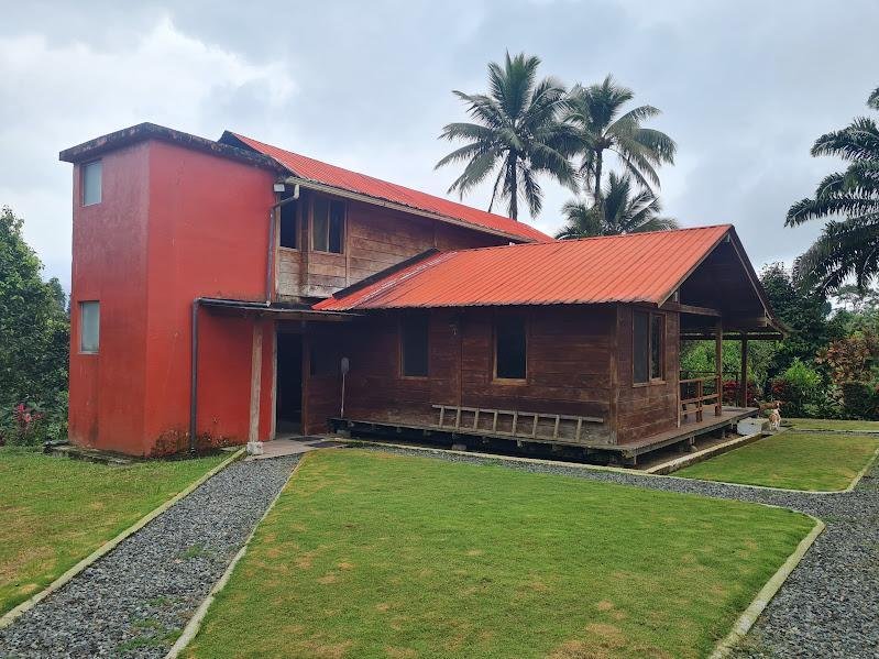 Estate in Pedro Vicente Maldonado, Pichincha, Ecuador 1 - 18872760