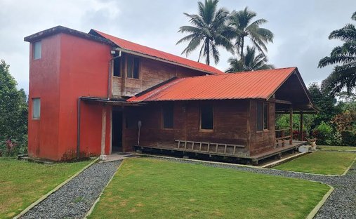 Tenuta a Pedro Vicente Maldonado, Provincia del Pichincha, Ecuador 1