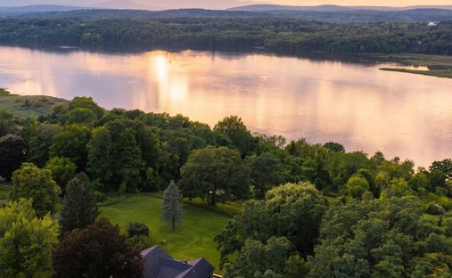 House in Hudson, New York, United States 1