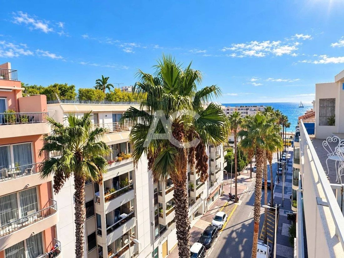 Appartement à Fontmerle, Antibes, France 1 - 18872138