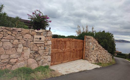 Villa in Palau, Sardinia, Italy 1