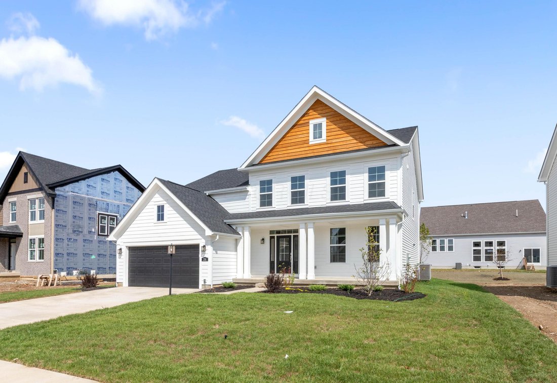 House in Pickerington, Ohio, United States 2 - 17678675