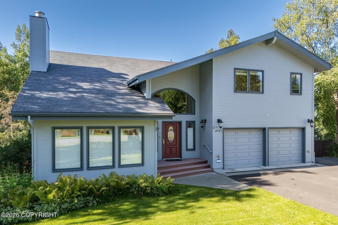 Haus in Anchorage, Alaska, Vereinigte Staaten 4 - 18870683