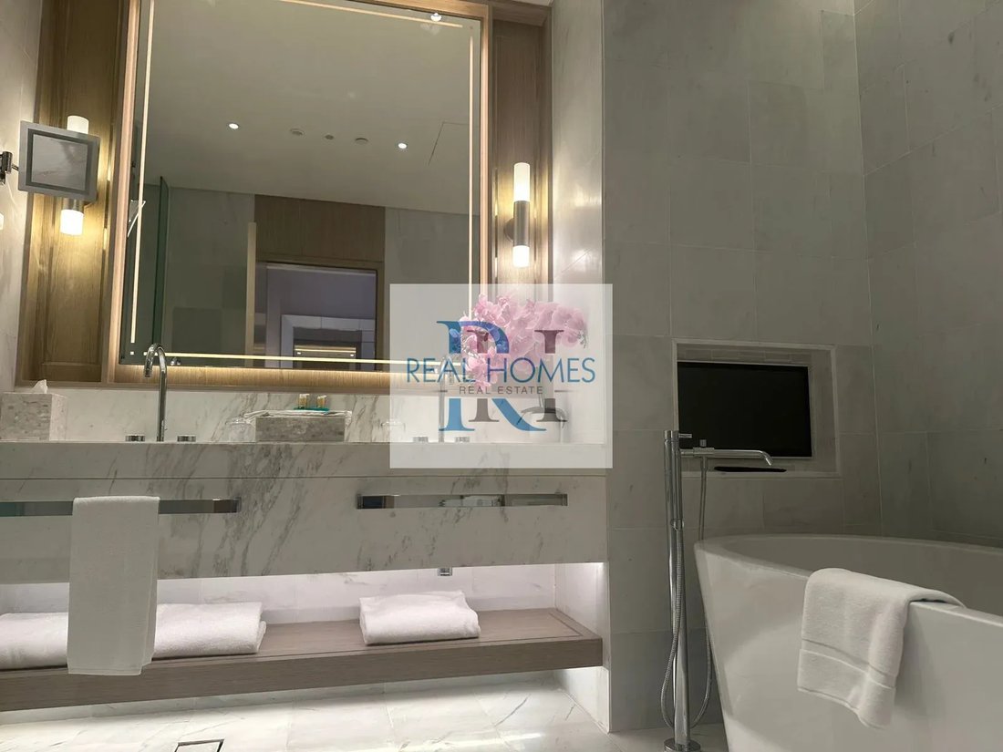 Apartamento en Dubai Marina, Dubái, Emiratos Árabes Unidos 3 - 18871979