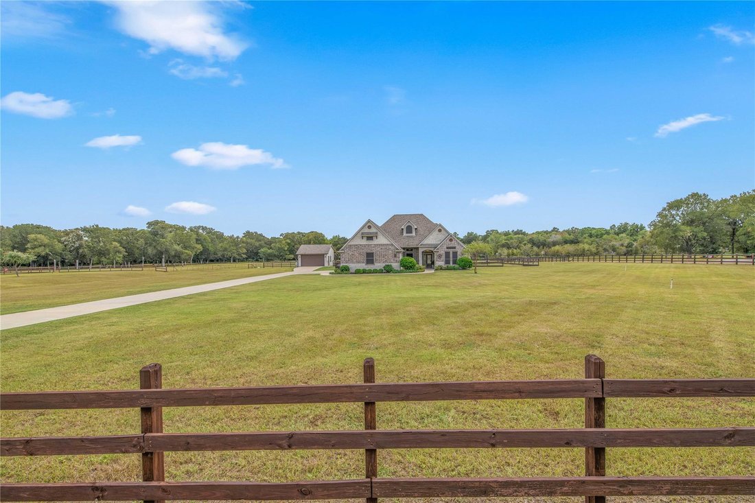 Casa en Wixon Valley, Texas, Estados Unidos 2 - 18871426