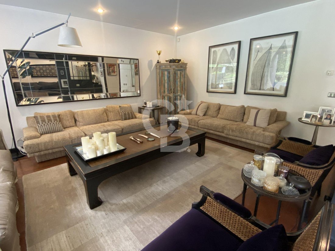 House in Lo Barnechea, Santiago Metropolitan Region, Chile 4 - 18873026