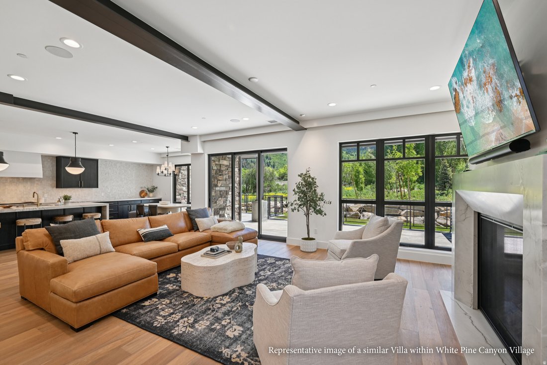Townhouse in Park City, Utah, United States 3 - 18020814
