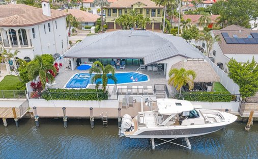 Haus in Lighthouse Point, Florida, Vereinigte Staaten 1