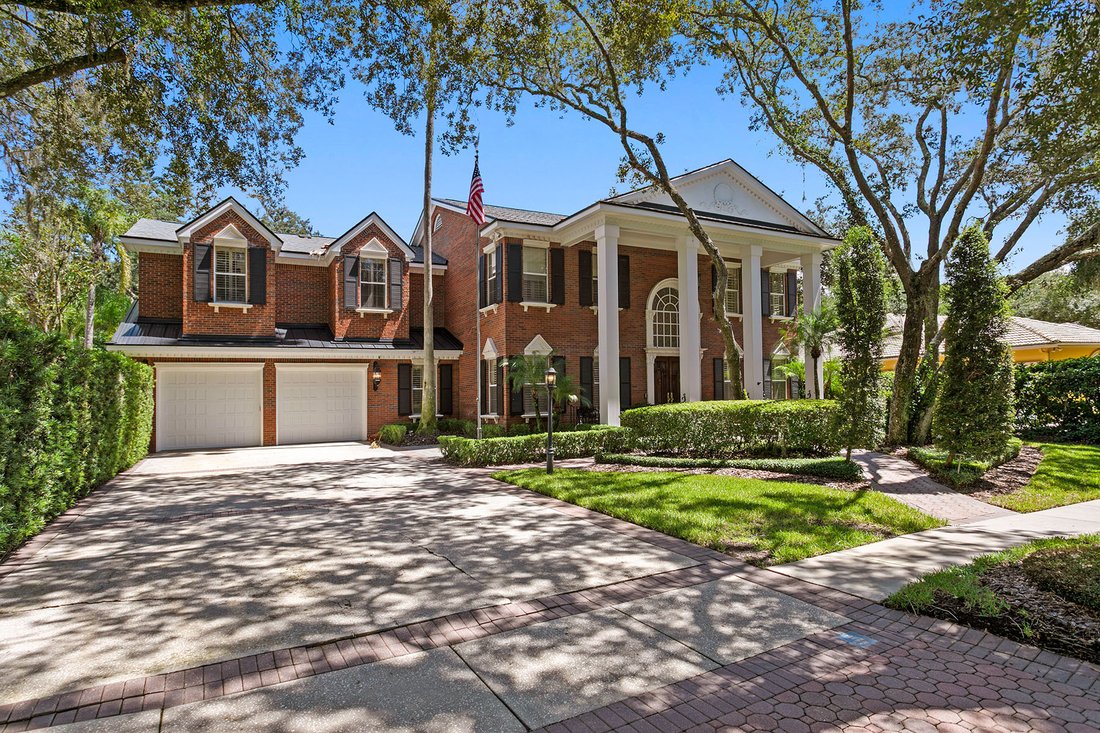 Maison à Tampa, Floride, États-Unis 1 - 18872320