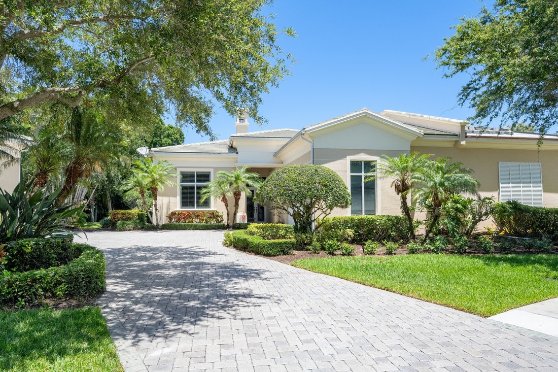 Casa a Vero Beach, Florida, Stati Uniti 1 - 18872565