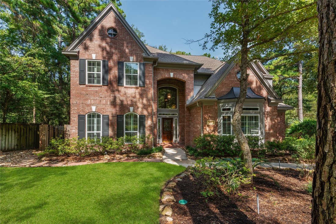 Haus in The Woodlands, Texas, Vereinigte Staaten 2 - 18871385