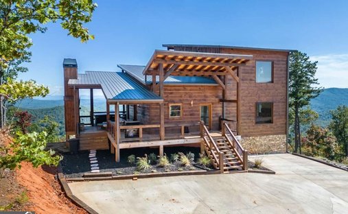 House in Blairsville, Georgia, United States 1