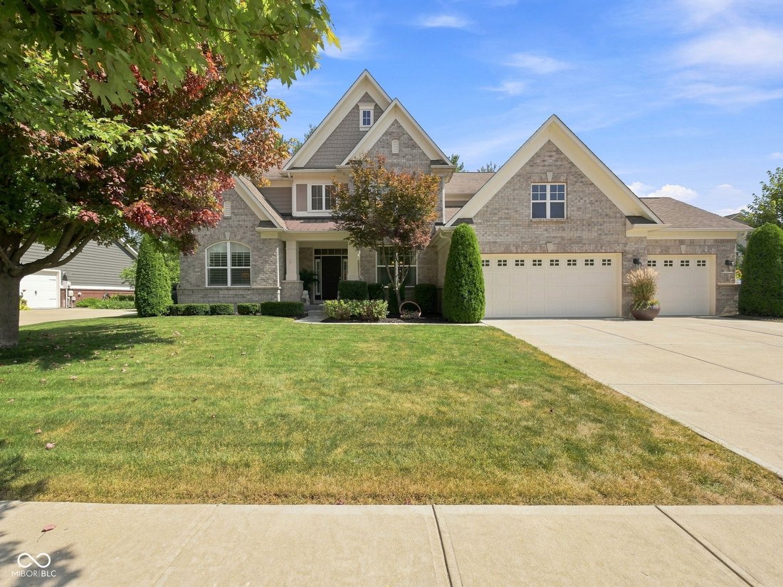 Casa en Zionsville, Indiana, Estados Unidos 1 - 18870554