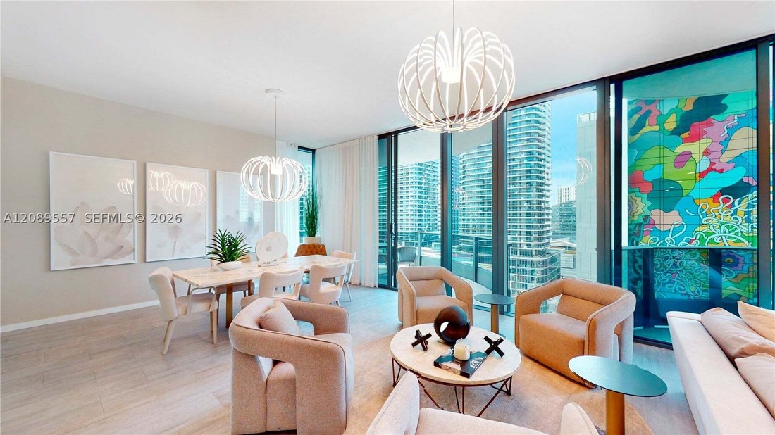 Condominio en Miami, Florida, Estados Unidos 3 - 18873940