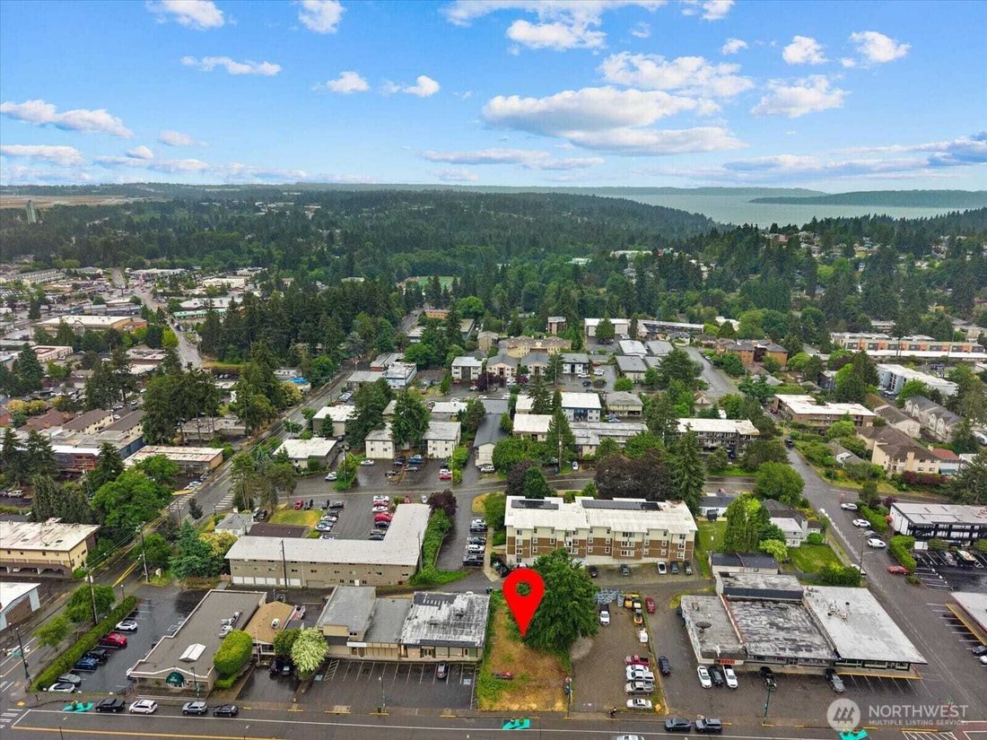 Terrain à Burien, Washington, États-Unis 1 - 18871059