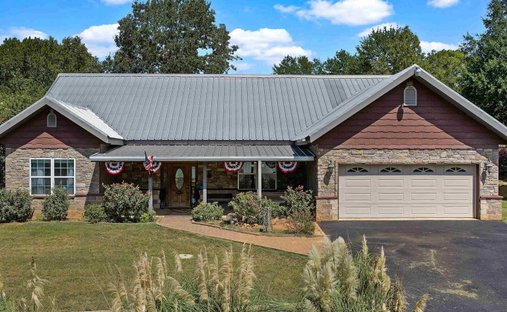 House in Kilgore, Texas, United States 1