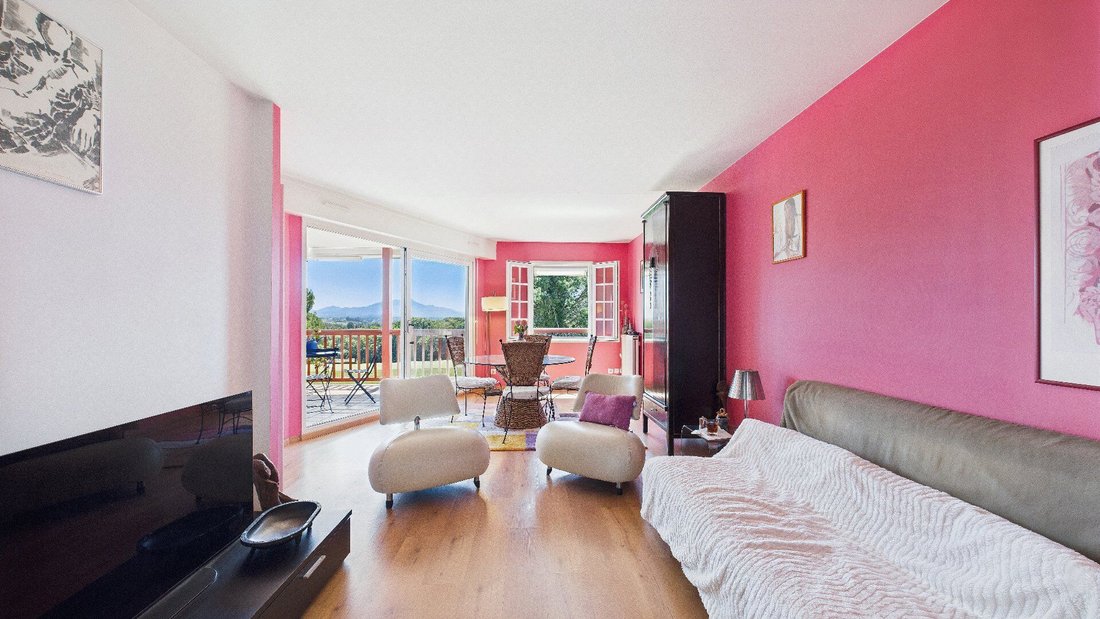 Apartamento en Arcangues, Nueva Aquitania, Francia 2 - 18872689