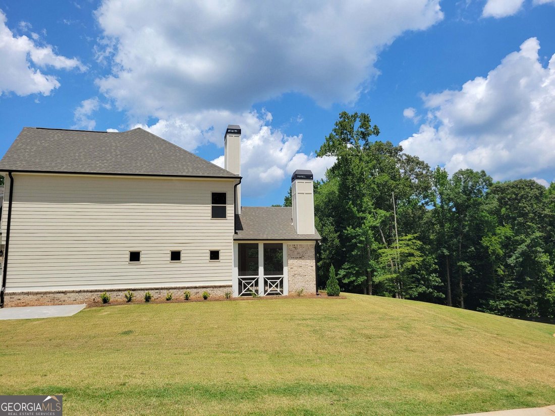 Maison à Jefferson, Géorgie, États-Unis 5 - 18362366
