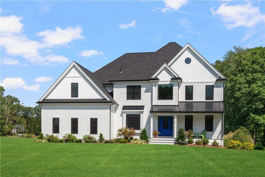 House in Rehoboth, Massachusetts, United States 1 - 18873753