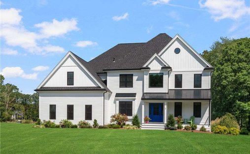 House in Rehoboth, Massachusetts, United States 1