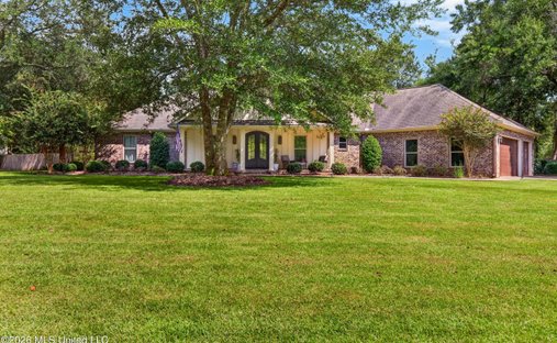 Casa en Moss Point, Misisipi, Estados Unidos 1