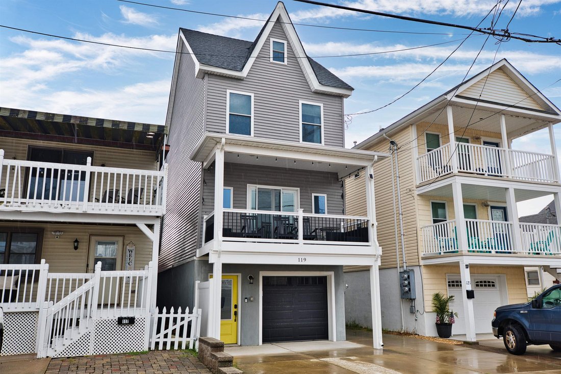 House in Wildwood, New Jersey, United States 1 - 18873276