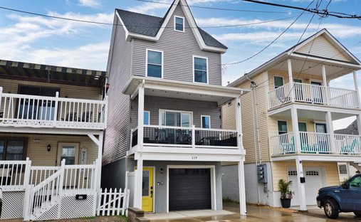 Casa en Wildwood, Nueva Jersey, Estados Unidos 1