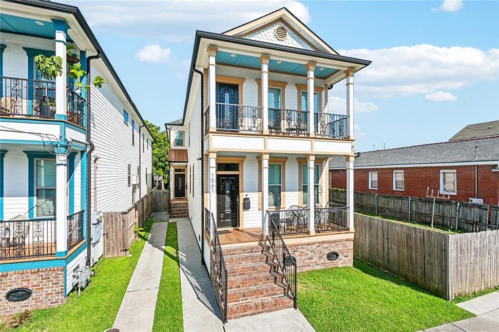 House in New Orleans, Louisiana, United States 1 - 18873682