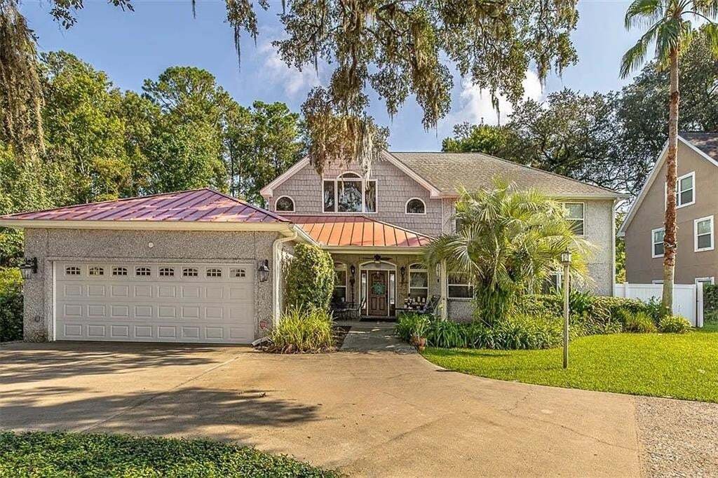 Haus in Sankt Simons Island, Georgia, Vereinigte Staaten 1 - 18870720