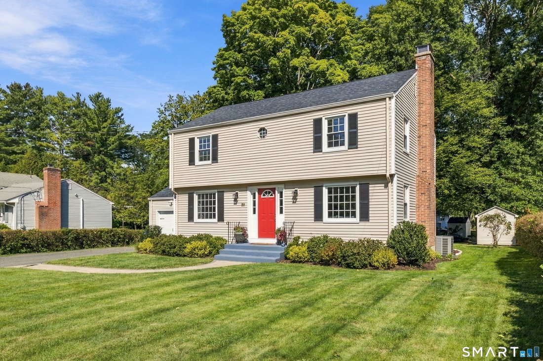 House in West Hartford, Connecticut, United States 2 - 18874794