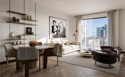Condominio en Miami, Florida, Estados Unidos 1
