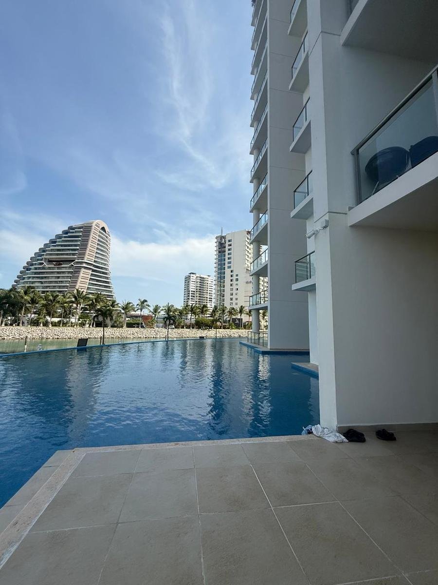 Wohnung in Cancún, Quintana Roo, Mexiko 2 - 18874642