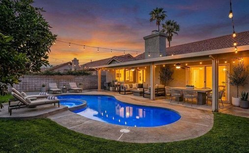 House in Palm Desert, California, United States 1