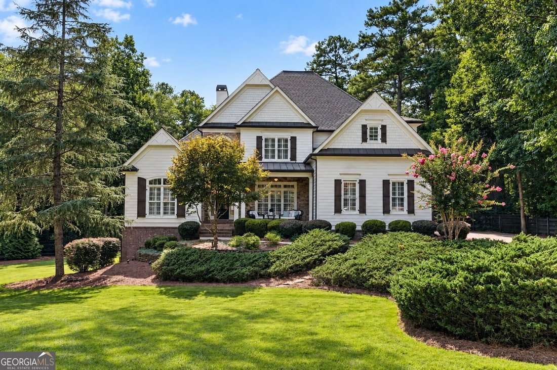 Casa en Milton, Georgia, Estados Unidos 1 - 18874529