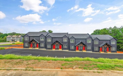 Townhouse en Sevierville, Tennessee, Estados Unidos 1