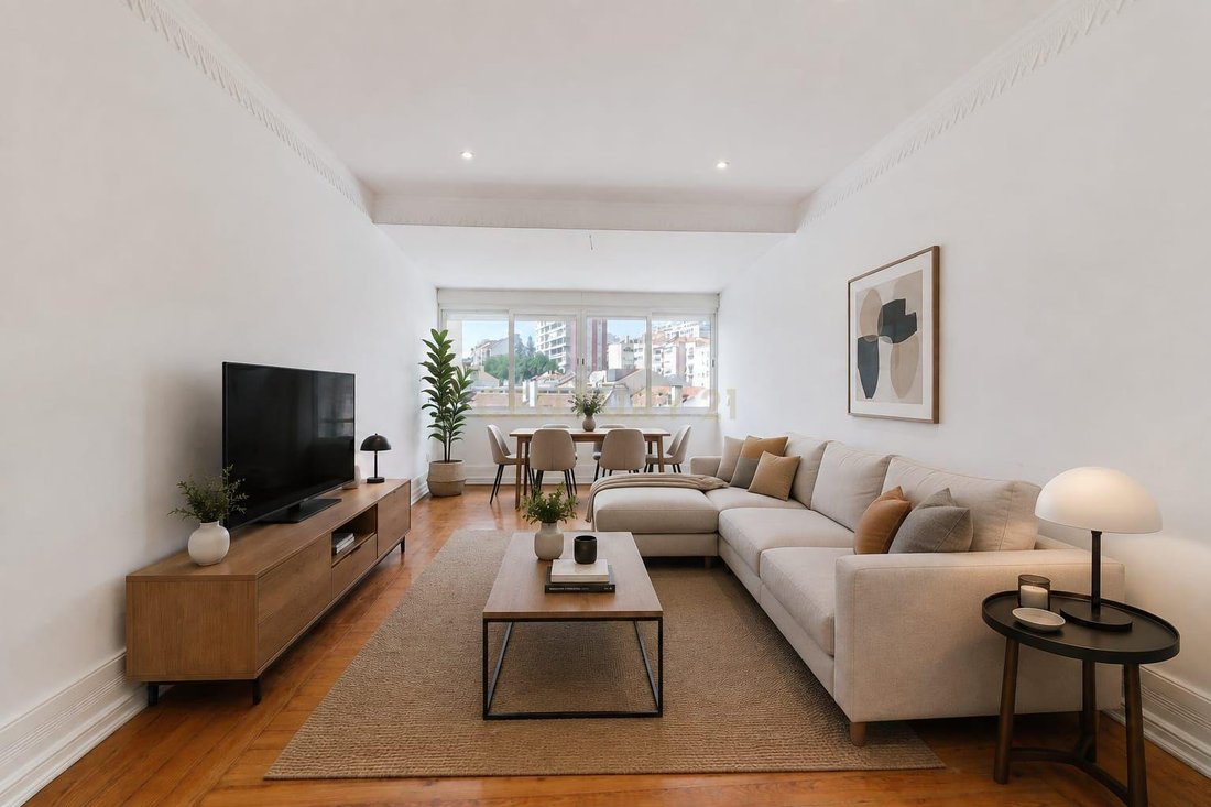 Apartment in Campo de Ourique, Lisbon, Portugal 3 - 18874954