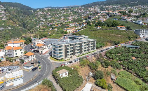 Apartment in Estreito de Camara de Lobos, Madeira, Portugal 1