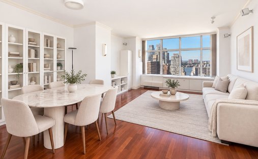 Condominio en Nueva York, Nueva York, Estados Unidos 1